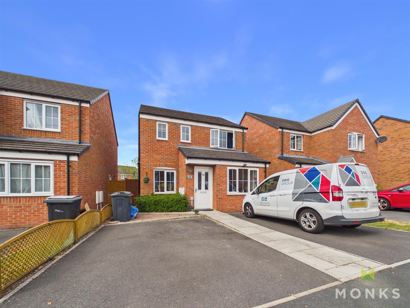 3 Lancer Road, Shrewsbury, SY1 4FF For Sale